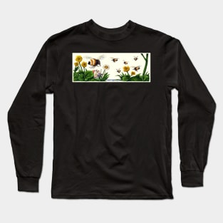 The Youngest Captain Long Sleeve T-Shirt